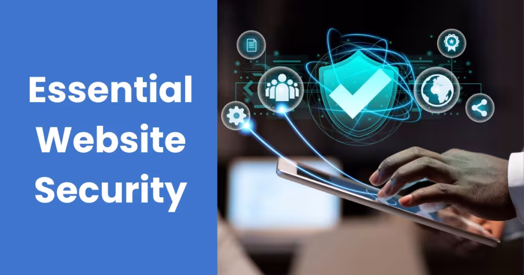 Website Security Essentials Protect Your Online Presence from Threats web design in Tirupur