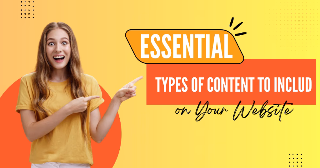 Top Website Content Types digital marketing company in Tiruppur